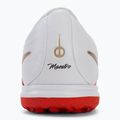 Pánske kopačky Nike Tiempo Maestro Academy white/bright crimson/blur 6