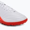 Pánske kopačky Nike Tiempo Maestro Academy white/bright crimson/blur 7