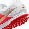 Pánske kopačky Nike Tiempo Maestro Academy white/bright crimson/blur 6