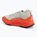 Pánske bežecké topánky Nike ACG Zegama Trail GORE-TEX light silver/safety orange/summit white 3