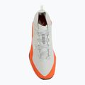 Pánske bežecké topánky Nike ACG Zegama Trail GORE-TEX light silver/safety orange/summit white 5