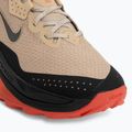 Pánske bežecké topánky Nike ACG Zegama Trail GORE-TEX linen/light crimson/light orewood brown/black 7