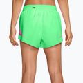 Dámske bežecké šortky Nike AeroSwift illusion green/black 2