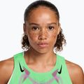 Pánske bežecké tričko Nike AeroSwift illusion green/black/black 3