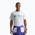 Pánske bežecké tričko Nike Dri-Fit Running T-Shirt white/green spark