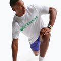 Pánske bežecké tričko Nike Dri-Fit Running T-Shirt white/green spark 6