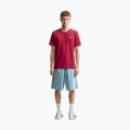 Pánske tričko Nike Sportswear Club tough red/football blue 7