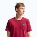 Pánske tričko Nike Sportswear Club tough red/football blue 5