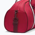 Dámska tréningová taška Nike Gym Club Retro 24 l tough red/mystic dates/mystic dates 8