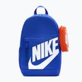 Detský batoh Nike Elemental Shoebox 20 l old royal/orange/white