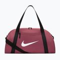Dámska tréningová taška Nike Gym Club 24 l pink smoke/black/white