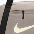 Dámska tréningová taška Nike Gym Club 24 l cream ii/black/sail 6