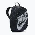 Mestský batoh Nike Heritage Sweep 25 l black/black/wolf grey 2