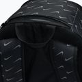 Mestský batoh Nike Heritage Sweep 25 l black/black/wolf grey 6