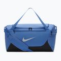 Tréningová taška Nike Brasilia Duffel Small 40 l indigo storm/black