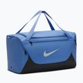 Tréningová taška Nike Brasilia Duffel Small 40 l indigo storm/black 2