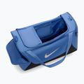 Tréningová taška Nike Brasilia Duffel Small 40 l indigo storm/black 4