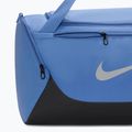 Tréningová taška Nike Brasilia Duffel Small 40 l indigo storm/black 5