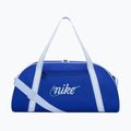 Dámska tréningová taška Nike Gym Club Retro 24 l old royal/hydrogen blue/hydrogen blue