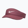 Tenisový šilt Nike Dri-FIT ADV Ace Pink Smoke/Anthracite/White