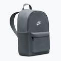 Mestský batoh Nike Heritage 23 l smoke grey/smoke grey/white 2