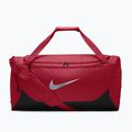 Tréningová taška Nike Brasilia Duffel Medium 60 l tough red/black