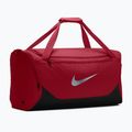 Tréningová taška Nike Brasilia Duffel Medium 60 l tough red/black 2
