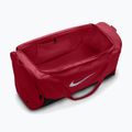 Tréningová taška Nike Brasilia Duffel Medium 60 l tough red/black 4