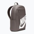 Mestský batoh Nike Elemental 21 l cave stone/cave stone/white 2
