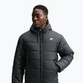 Pánska zateplená bunda Nike Sportswear PrimaLoft® black/black/white 4