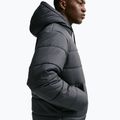 Pánska zateplená bunda Nike Sportswear PrimaLoft® black/black/white 5