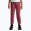 Detské nohavice Nike Sportswear Studio pink smoke/white
