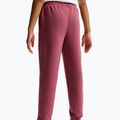 Detské nohavice Nike Sportswear Studio pink smoke/white 5