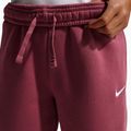 Detské nohavice Nike Sportswear Studio pink smoke/white 6