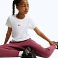 Detské nohavice Nike Sportswear Studio pink smoke/white 7