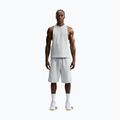 Pánske tréninkové šortky Nike N.A.C. light smoke grey/heather/light smoke grey 7