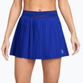 Tenisová sukňa Nike Court Dri-Fit Advantage Pleated old royal/white