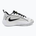 Pánske basketbalové topánky Nike Giannis Immortality 5 white/off white/metallic silver 2