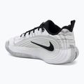 Pánske basketbalové topánky Nike Giannis Immortality 5 white/off white/metallic silver 3