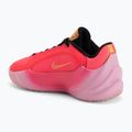 Pánske basketbalové topánky Nike Giannis Freak 8 Hyper Pink/Dynamic Yellow/Hyper Orange 3