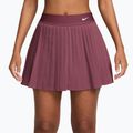 Sukňa Nike Victory Dri-Fit High-Waisted Pleated pink smoke/white