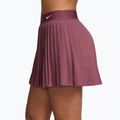 Sukňa Nike Victory Dri-Fit High-Waisted Pleated pink smoke/white 3