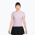 Dámske tenisové tričko Nike Court Dri-Fit Advantage bleached lilac/white