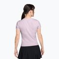 Dámske tenisové tričko Nike Court Dri-Fit Advantage bleached lilac/white 2
