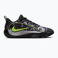 Pánske basketbalové topánky Nike Giannis Immortality 5 black/light smoke grey/volt