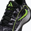 Pánske basketbalové topánky Nike Giannis Immortality 5 black/light smoke grey/volt 4
