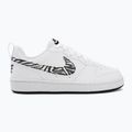 Detské topánky Nike Court Borough Low white/black 2