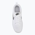Detské topánky Nike Court Borough Low white/black 5