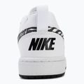 Detské topánky Nike Court Borough Low white/black 6