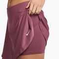 Tenisová sukňa Nike Court Dri-Fit Victory Flouncy pink smoke/white 4